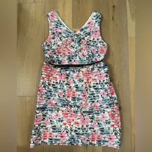 Motherhood Maternity Dress